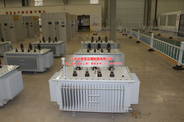 万源S20变压器