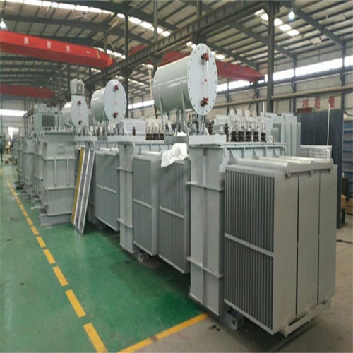 万源S20-4000KVA油浸式电力变压器